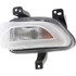 For Jeep Renegade Turn Signal Light 2015 16 17 2018 Clear Lens | Park/Signal Light | CAPA Certified (CLX-M0-USA-REPJ106914Q-CL360A70-PARENT1)