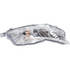 For Toyota Camry Turn Signal Light 2015 2016 2017 Clear Lens | Halogen | Excludes XLE/XSE Model (CLX-M0-USA-REPT106928-CL360A70-PARENT1)