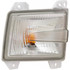 For Honda Ridgeline Turn Signal Light 2017 18 19 2020 Assembly | w/ Park Lamps | Clear Lens (CLX-M0-USA-RH10690002-CL360A70-PARENT1)