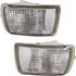 For Toyota 4Runner Turn Signal Light 2003 2004 2005 w/ Daytime Running Light | Clear Lens (CLX-M0-USA-T106908-U-CL360A70-PARENT1)