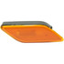 For Mercedes-Benz E300 / E350 / E400 / E550 Side Marker Light 2010 11 12 2013 | Front | Sedan/Wagon | CAPA Certified (CLX-M0-USA-REPM104508Q-CL360A70-PARENT1)
