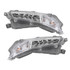 For Toyota Camry Turn Signal Light 2015 2016 2017 LED | XLE/XSE Model | Clear Lens (CLX-M0-USA-REPT106930-CL360A70-PARENT1)