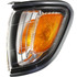 For Toyota Tacoma Corner Light 2001 02 03 2004 Park Lamp | Clear & Amber Lens | w/ Gray Trim (CLX-M0-USA-T104104-CL360A70-PARENT1)