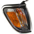 For Toyota Tacoma Corner Light 2001 02 03 2004 Park Lamp | Clear & Amber Lens | w/ Chrome Trim (CLX-M0-USA-T104102-CL360A70-PARENT1)