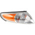 For Toyota Solara Corner Light 2002 2003 Clear & Amber Lens (CLX-M0-USA-T104110-CL360A70-PARENT1)