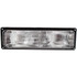 For GMC K1500 / K2500 Suburban Turn Signal Light 1994 95 96 97 98 1999 | w/ Composite Headlights | Clear Lens (CLX-M0-USA-12-1540-01-CL360A78-PARENT1)