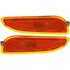 For Mercedes-Benz CLK55 / CLK63 AMG Side Marker Light 2003-2009 | Front (CLX-M0-USA-REPM104520-CL360A71-PARENT1)