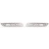 For BMW 528i / 535i / 550i Side Marker Light 2011 12 13 14 15 2016 | Front | Side Repeater | w/o Park Assist System | Sedan (CLX-M0-USA-REPB104518-CL360A70-PARENT1)