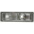 For GMC C1500 / C2500 Suburban Turn Signal Light 1992 1993 | w/ Composite Head Lights | Clear Lens (CLX-M0-USA-12-1412-01-CL360A77-PARENT1)