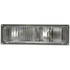 For GMC C1500 / C2500 Suburban Turn Signal Light 1992 1993 | w/ Composite Head Lights | Clear Lens (CLX-M0-USA-12-1412-01-CL360A77-PARENT1)
