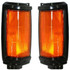 For Dodge Ram 50 Corner Light 1987-1993 | Amber Lens (CLX-M0-USA-18-1418-00-CL360A71-PARENT1)
