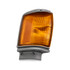 For Toyota Pickup Corner Light 1987 1988 | w/ Gray Trim | Base | RWD | Amber Lens (CLX-M0-USA-18-1432-00-CL360A70-PARENT1)