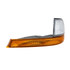 For Ford Ranger Corner Light 1998 1999 2000 | Park/Signal/Side Marker Lamp Clear & Amber Lens (CLX-M0-USA-12-5056-01-CL360A70-PARENT1)