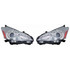 For Toyota Prius V Headlight Unit 2012 2013 2014 Halogen (CLX-M0-312-11D3L-US-CL360A55-PARENT1)