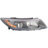For Kia Optima Headlight Assembly Halogen 2014 2015 w/o Led Position Lamp (CLX-M0-323-1148L-AS2-CL360A55-PARENT1)