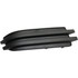 For Dodge Grand Caravan Fog Light Cover 2008 2009 2010 | Black (CLX-M0-USA-REPD107504-CL360A70-PARENT1)