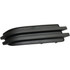 For Dodge Grand Caravan Fog Light Cover 2008 2009 2010 | Black (CLX-M0-USA-REPD107504-CL360A70-PARENT1)