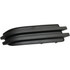 For Dodge Grand Caravan Fog Light Cover 2008 2009 2010 | Black (CLX-M0-USA-REPD107504-CL360A70-PARENT1)