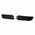 For Dodge Grand Caravan Fog Light Cover 2008 2009 2010 | Black (CLX-M0-USA-REPD107504-CL360A70-PARENT1)