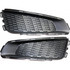 For Cadillac ATS Fog Light Cover 2013 2014 Outer | w/o HID Headlights | Textured Black (CLX-M0-USA-REPC108632-CL360A70-PARENT1)