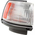 For Toyota Camry Corner Light 1987 88 89 90 1991 | Park Lamp | Clear & Amber Lens (CLX-M0-USA-18-1434-00-CL360A70-PARENT1)