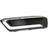 For Chevy Impala Fog Light Cover 2014-2018 | Grille Bezel | Bumper Cover | w/o Midnight Black Package | w/ Hole For DRL | LTZ/Premier Model | Black (CLX-M0-USA-REPC108634-CL360A70-PARENT1)