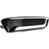 For Chevy Impala Fog Light Cover 2014-2018 | Grille Bezel | Bumper Cover | w/o Midnight Black Package | w/ Hole For DRL | LTZ/Premier Model | Black (CLX-M0-USA-REPC108634-CL360A70-PARENT1)
