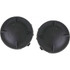 For Nissan Murano Fog Light Cover 2009 2010 | Grille Bezel | Black (CLX-M0-USA-REPN013102-CL360A70-PARENT1)