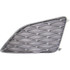 For Toyota Corolla Fog Light Cover 2009 2010 | Grille Bezel | Primed (CLX-M0-USA-REPT107532-CL360A70-PARENT1)