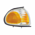 For Ford Windstar Corner Light 1995 1996 1997 | Clear & Amber Lens | Park Lamp (CLX-M0-USA-18-3070-01-CL360A70-PARENT1)