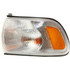 For Toyota Previa Corner Light 1991-1997 | Clear & Amber Lens (CLX-M0-USA-18-1892-00-CL360A70-PARENT1)