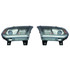 For Dodge Durango Headlight Assembly 2014 2015 w/o DRL Black Trim (CLX-M0-334-1139L-AS2-CL360A55-PARENT1)