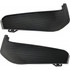 For Chevy Malibu Fog Light Cover 2016 2017 2018 | Outer Cover | Black (CLX-M0-USA-RC01550008-CL360A70-PARENT1)