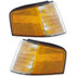 For Ford Tempo Corner Light 1988-1994 | Clear & Amber Lens (CLX-M0-USA-18-1882-01-CL360A70-PARENT1)
