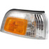 For Honda Accord Corner Light 1990 1991 | Clear & Amber Lens (CLX-M0-USA-18-1896-00-CL360A70-PARENT1)