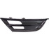For Chrysler 200 Fog Light Cover 2015 2016 2017 | Halogen Headlights | Textured Black (CLX-M0-USA-REPC015518-CL360A70-PARENT1)