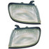 For Nissan Maxima Corner Light 1995 1996 | Park Lamp | Clear Lens (CLX-M0-USA-18-3098-00-CL360A70-PARENT1)