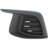 For Chevy Sonic Fog Light Cover 2017 2018 | Sedan | Black (CLX-M0-USA-RC10860006-CL360A70-PARENT1)