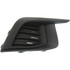 For Chevy Sonic Fog Light Cover 2017 2018 | Sedan | Black (CLX-M0-USA-RC10860006-CL360A70-PARENT1)