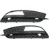 For Audi A5 Fog Light Cover 2013 2014 | Grille Bezel | Outer | w/o Adaptive Cruise Control and S-Line Package | Convertible/Coupe | Primed (CLX-M0-USA-RA01550002-CL360A71-PARENT1)