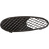 For Mercedes-Benz S430 / S500 / S600 Fog Light Cover 2001 2002 Outer | Grille Bezel | Black (CLX-M0-USA-M015508-CL360A70-PARENT1)