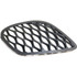 For Dodge Charger Fog Light Cover 2015 2016 2017 | Plastic | w/ Hood Scoop | Textured Black (CLX-M0-USA-REPD015512-CL360A70-PARENT1)