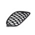 For Dodge Charger Fog Light Cover 2015 2016 2017 | Plastic | w/ Hood Scoop | Textured Black (CLX-M0-USA-REPD015512-CL360A70-PARENT1)