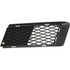 For BMW 328i Fog Light Cover 2007 08 09 2010 | Grille Bezel | Bumper Cover | Outer | 3.0L Engine | Convertible/Coupe | w/o Turbo | w/o M Package | Primed (CLX-M0-USA-REPB015512-CL360A70-PARENT1)