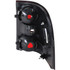 For Ford Explorer Tail Light Unit 2006 07 08 09 2010 CAPA Certified (CLX-M0-K30-1929L-UC-CL360A50-PARENT1)