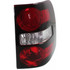 For Ford Explorer Tail Light Unit 2006 07 08 09 2010 CAPA Certified (CLX-M0-K30-1929L-UC-CL360A50-PARENT1)