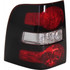 For Ford Explorer Tail Light Unit 2006 07 08 09 2010 CAPA Certified (CLX-M0-K30-1929L-UC-CL360A50-PARENT1)