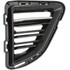 For Chevy Camaro Fog Light Cover 2017 2018 Outer | w / 50th Anniversary Package | SS Model | Convertible | Chrome (CLX-M0-USA-RC01550006-CL360A70-PARENT1)