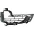 For BMW X5 Fog Light Cover 2014 15 16 17 2018 Outer | Aluminum | Open Grid | Primed (CLX-M0-USA-RB01550006-CL360A70-PARENT1)