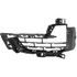 For BMW X5 Fog Light Cover 2014 15 16 17 2018 Outer | Aluminum | Open Grid | Primed (CLX-M0-USA-RB01550006-CL360A70-PARENT1)